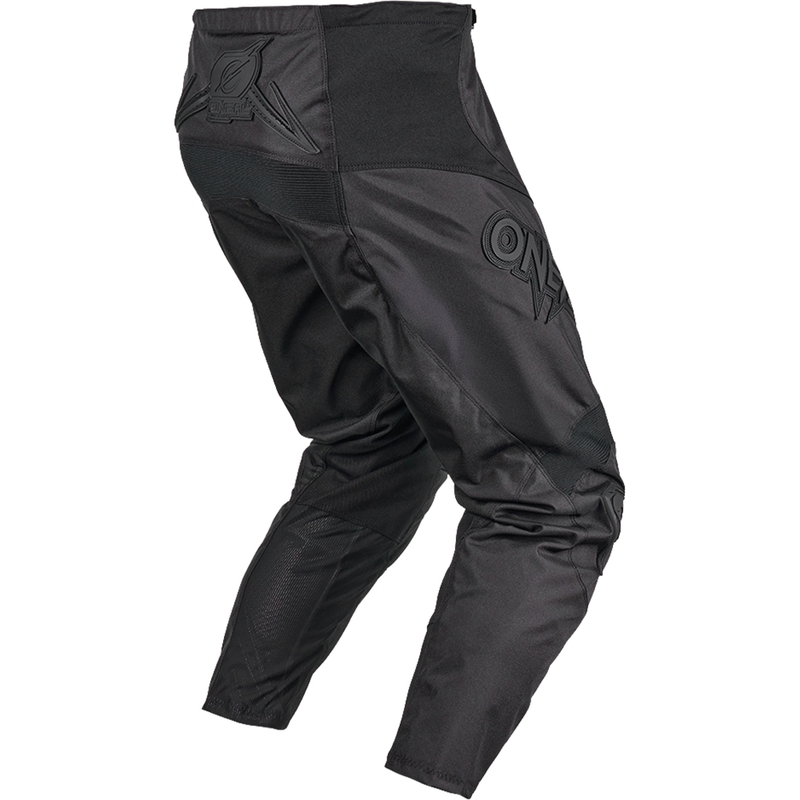 Pantaloni motocross O´Neal Element Classic negri