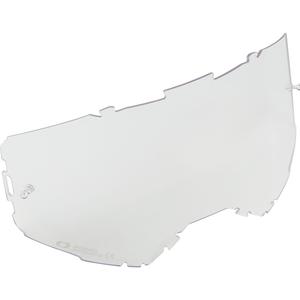 Vizier transparent pentru ochelari de motocross O´Neal B-22, B-33