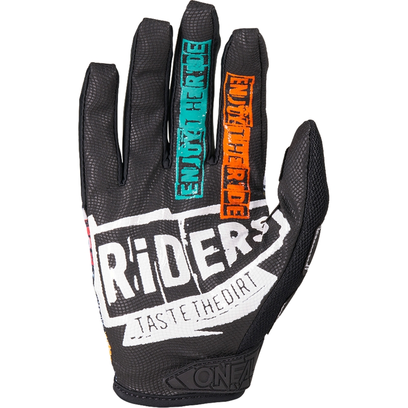 Mănuși motocross O´Neal Mayhem Crank multicolore