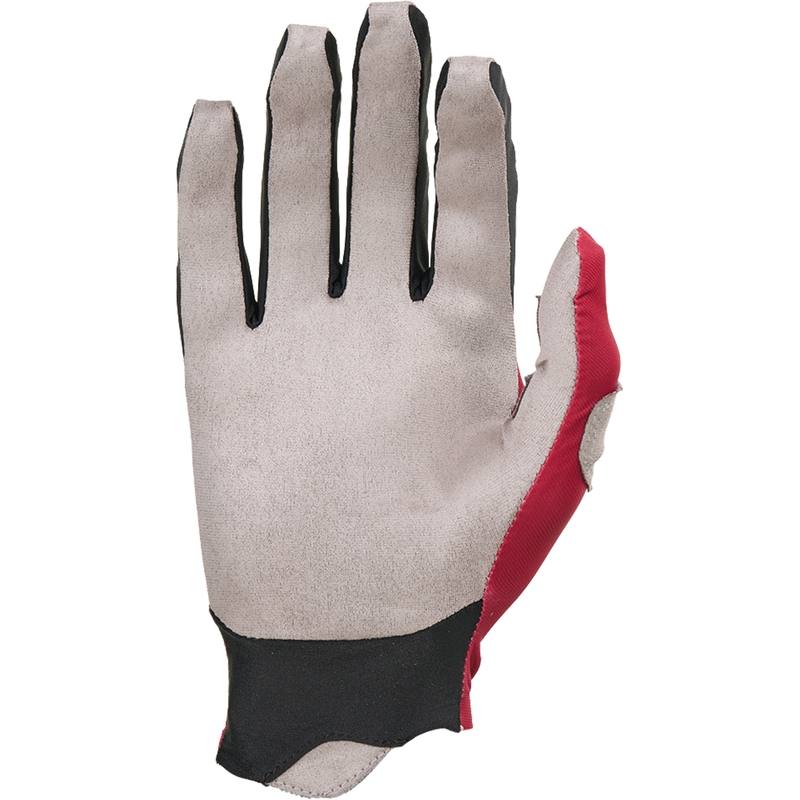 Mănuși motocross O´Neal Pin it Slip on roșu-albastru