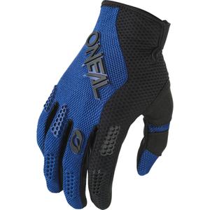 Mănuși motocross O´Neal Element Racewear negru-albastru