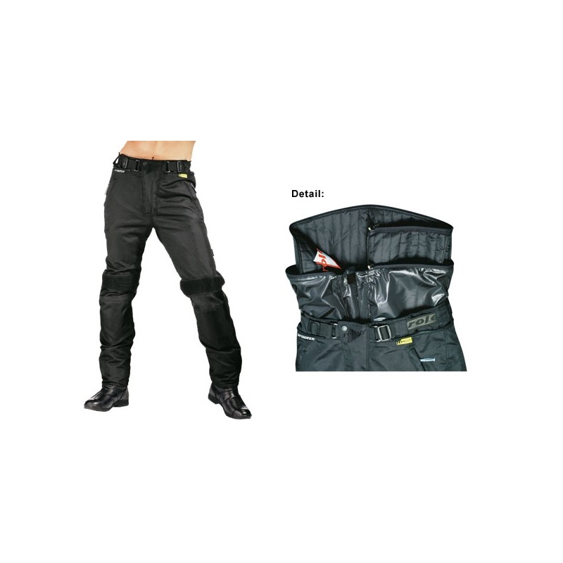 Pantaloni de motocicletă Roleff Kodra versiune scurtă lichidare