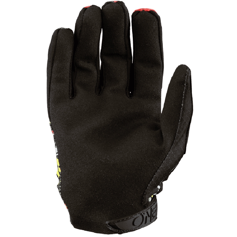 Mănuși motocross O'Neal Matrix Crank pentru copii, multicolore