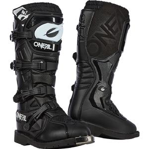Ghete motocross O'Neal Rider PRO II negre