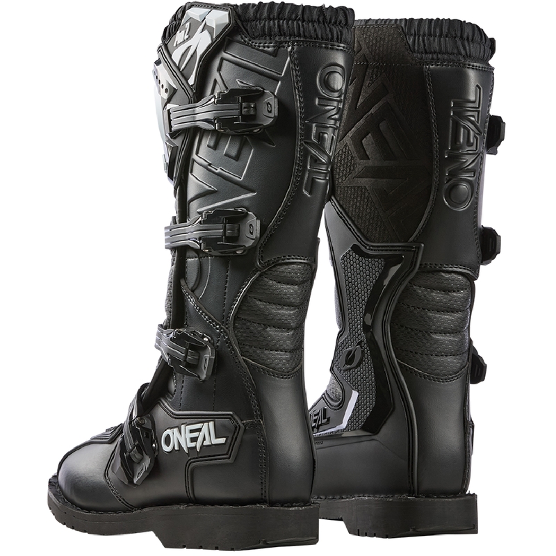 Ghete motocross O'Neal Rider PRO II negre