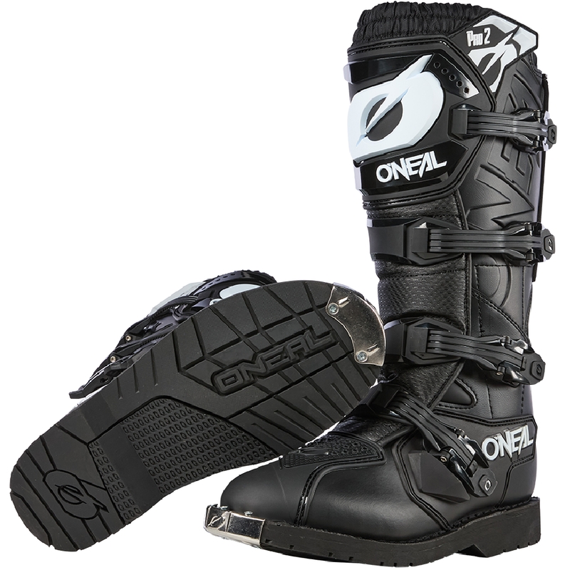 Ghete motocross O'Neal Rider PRO II negre