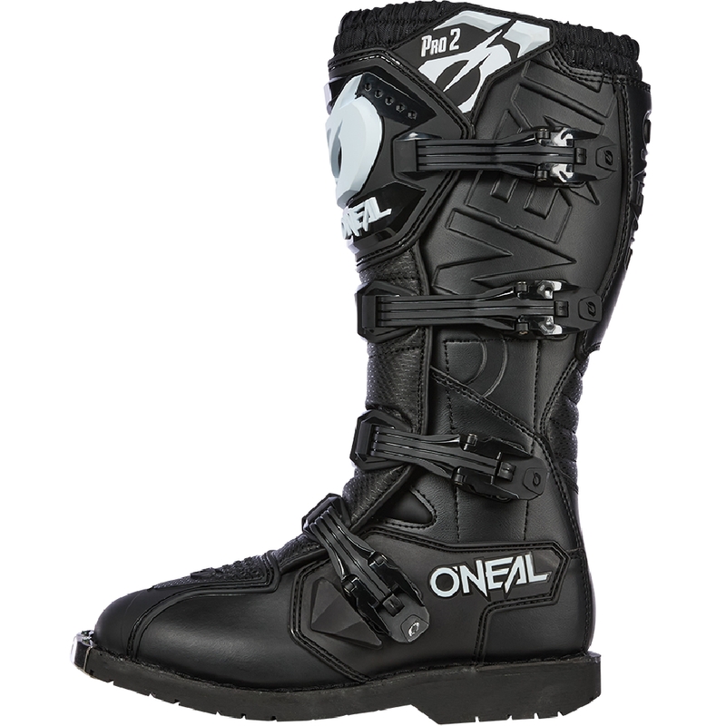 Ghete motocross O'Neal Rider PRO II negre