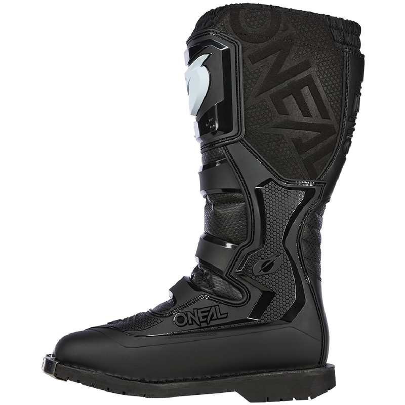 Ghete motocross O'Neal Rider PRO II negre