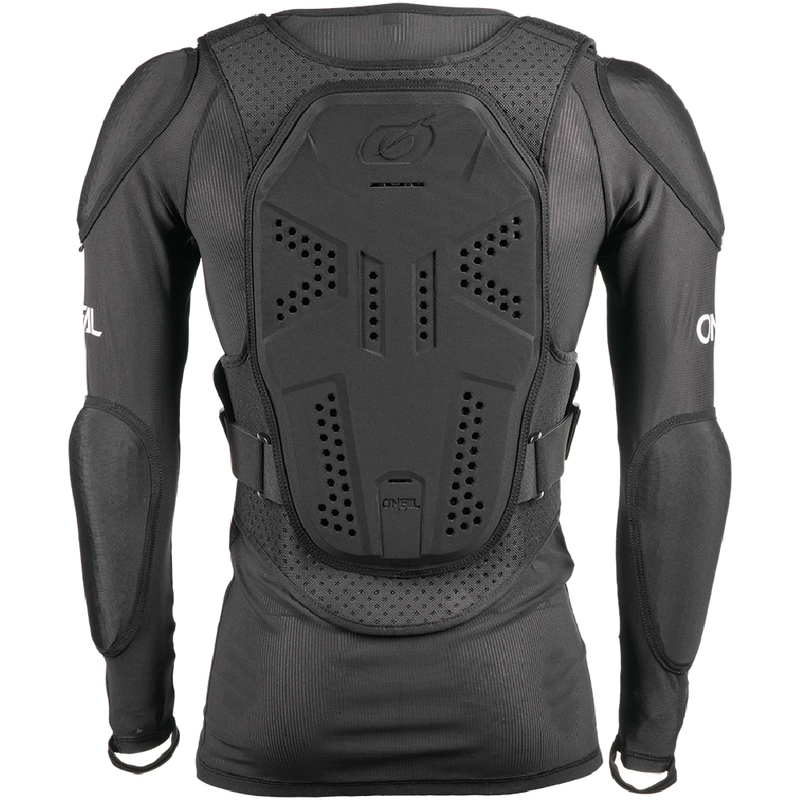 Protecție motocicletă O'Neal BP PRO neagră