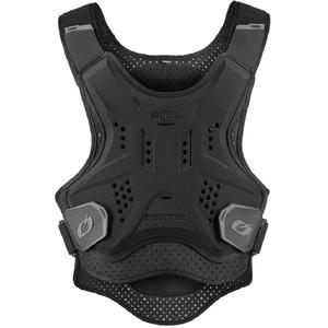 Protecție piept motocicletă O'Neal BP Soft neagră