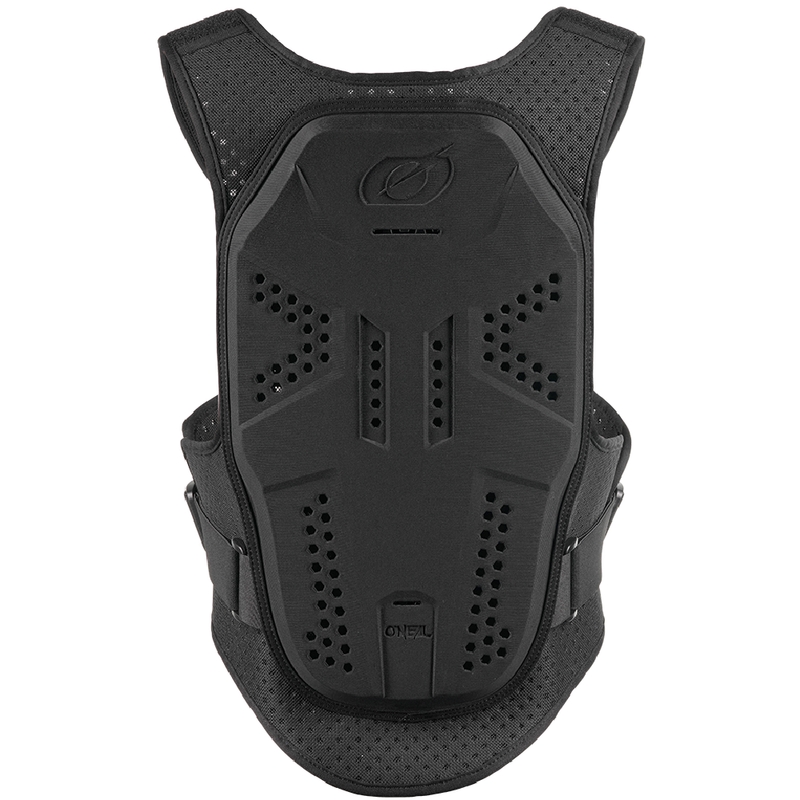 Protecție piept motocicletă O'Neal BP Soft neagră