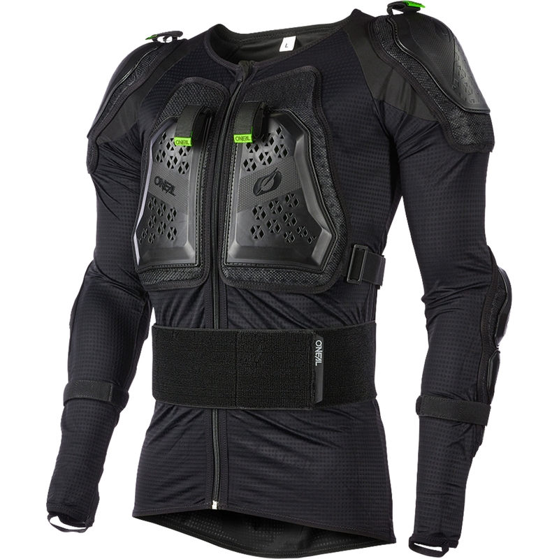 Protecție motocicletă O´Neal Underdog neagră