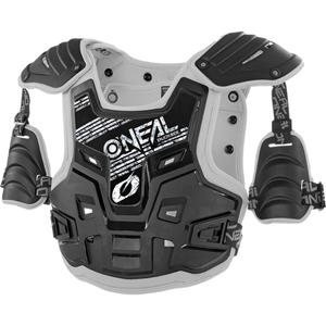 Protecție motocicletă O´Neal PXR Stone Shield negru-gri