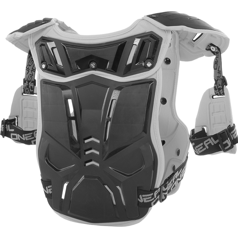 Protecție motocicletă O´Neal PXR Stone Shield negru-gri