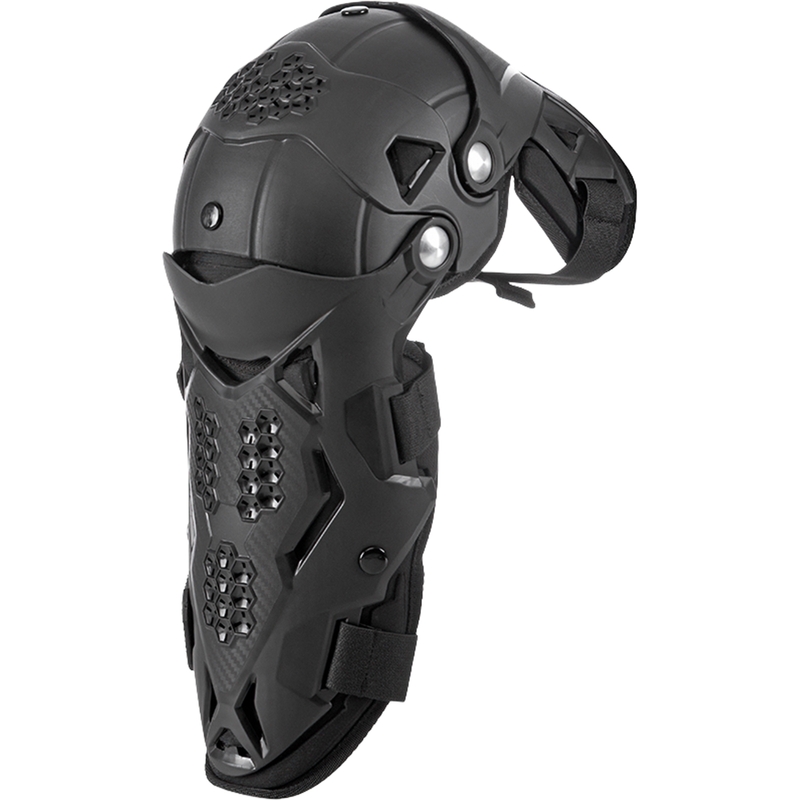 Protecții pentru genunchi O´Neal PRO IV Guard negre