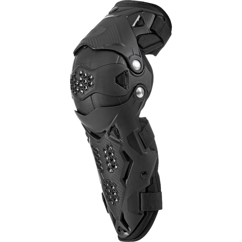 Protecții pentru genunchi O´Neal PRO IV Guard negre