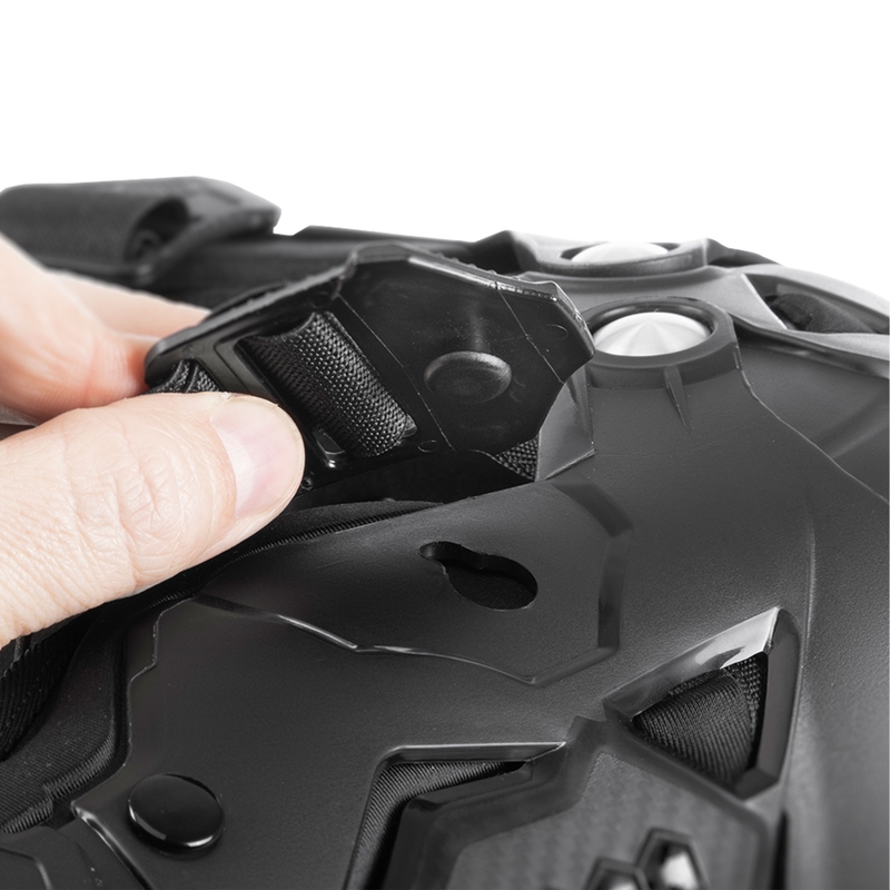 Protecții pentru genunchi O´Neal PRO IV Guard negre