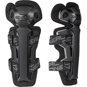 Genunchiere O´Neal PRO II RL Carbon Look Negre