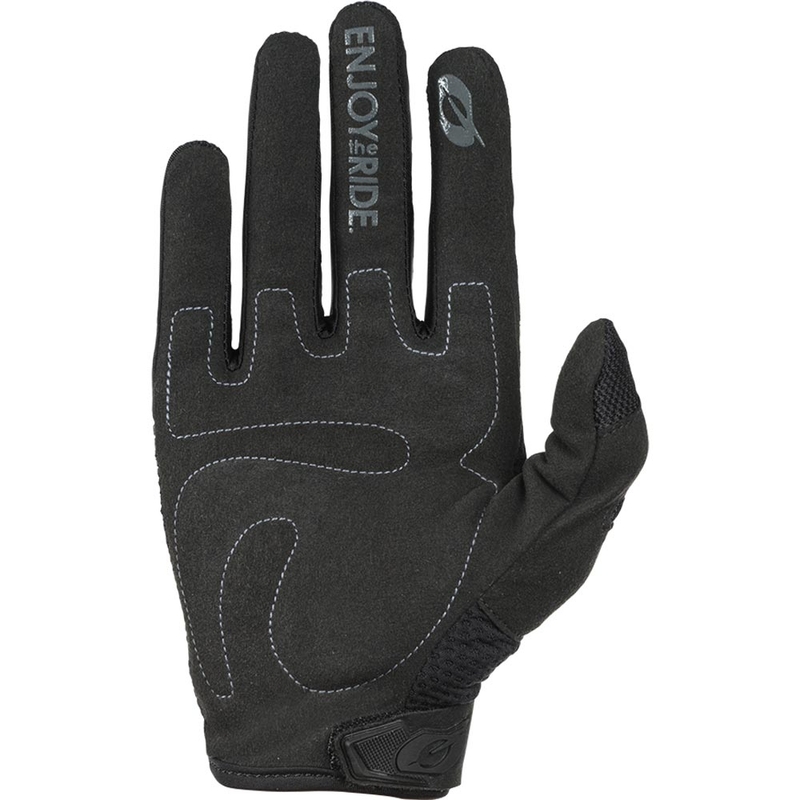 Mănuși motocross O'Neal Element Racewear pentru copii, negre