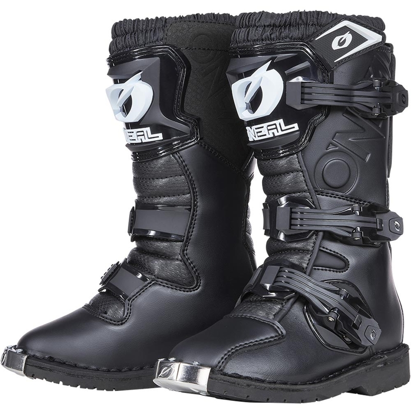 Ghete motocross O´Neal Rider PRO pentru copii, negre