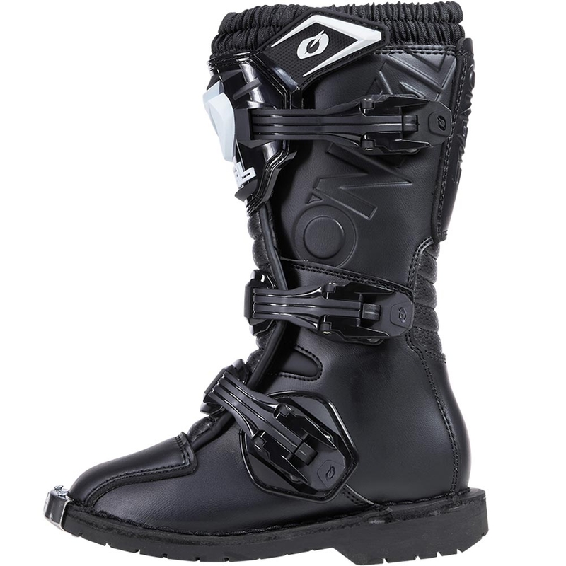 Ghete motocross O´Neal Rider PRO pentru copii, negre