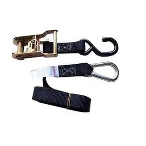 Chingi de prindere MOTION STUFF (standard hook - ratchet - carabiner)