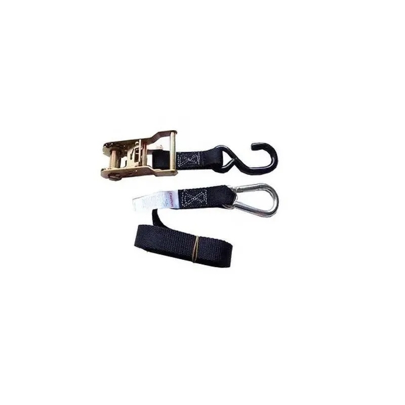 Chingi de prindere MOTION STUFF (standard hook - ratchet - carabiner)