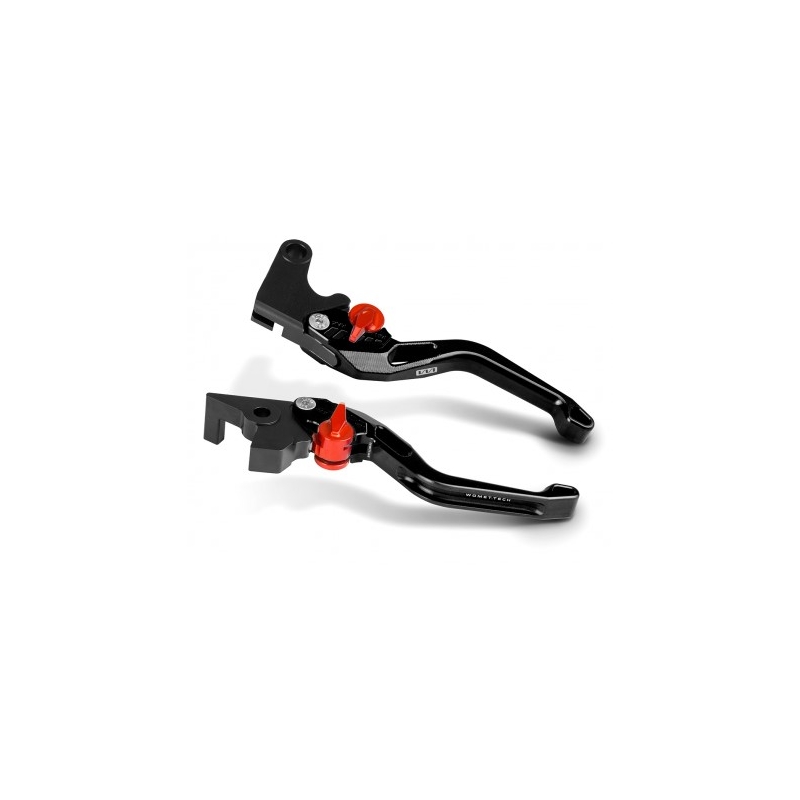 Manete CNC pentru motociclete-Honda CB 1000/CBR 1000 RR lichidare