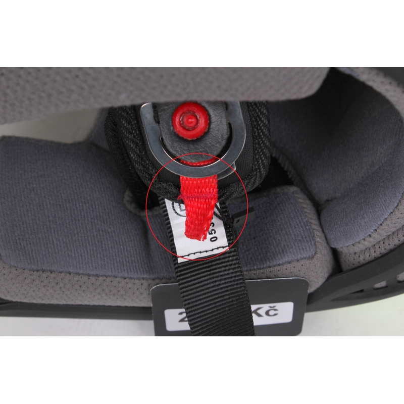 Cască de motocross FLY Racing Kinetic CRUX - USA galben fluo-gri-negru - Grad II
