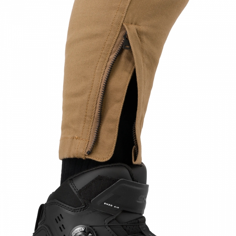 Pantaloni de motocicletă pentru femei Shima Recon, nisip