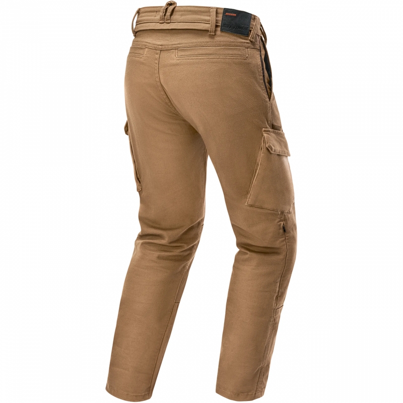 Blugi motocicletă Shima Recon nisip