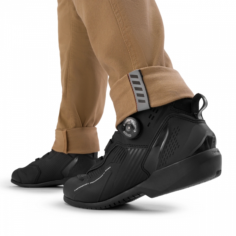 Blugi motocicletă Shima Recon nisip