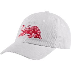 Șapcă Red Bull Racing Corduroy gri deschis