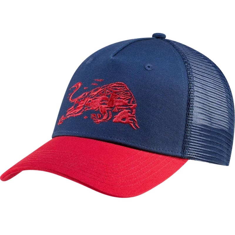 Șapcă Red Bull Ring Trucker Albastru Închis