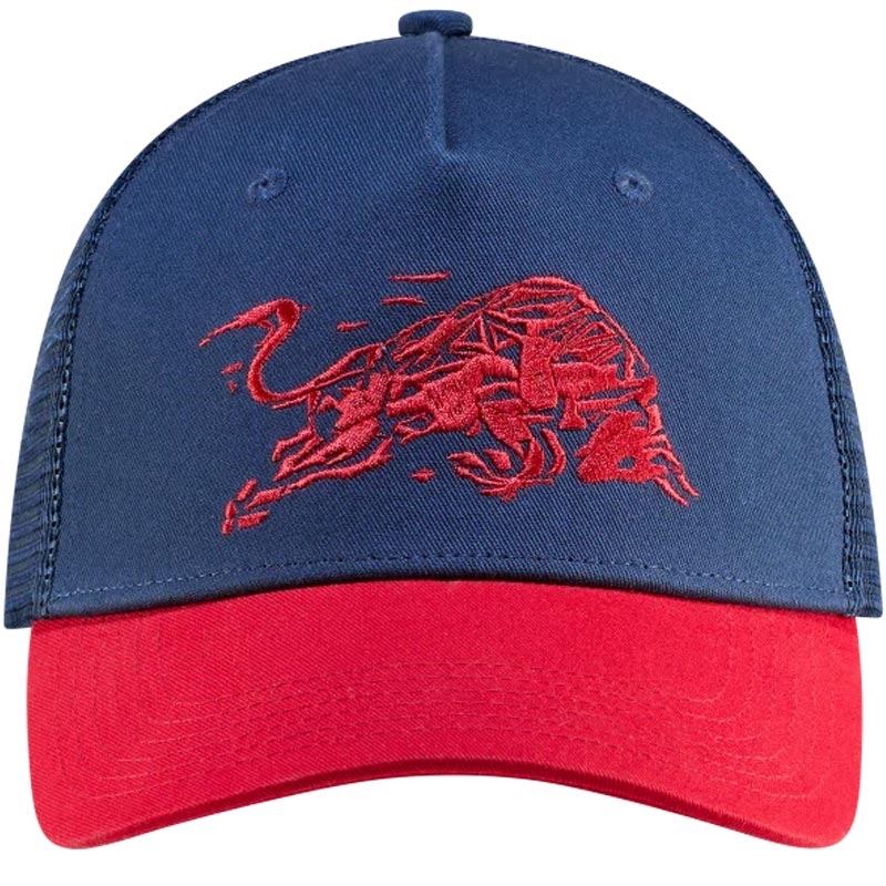 Șapcă Red Bull Ring Trucker Albastru Închis