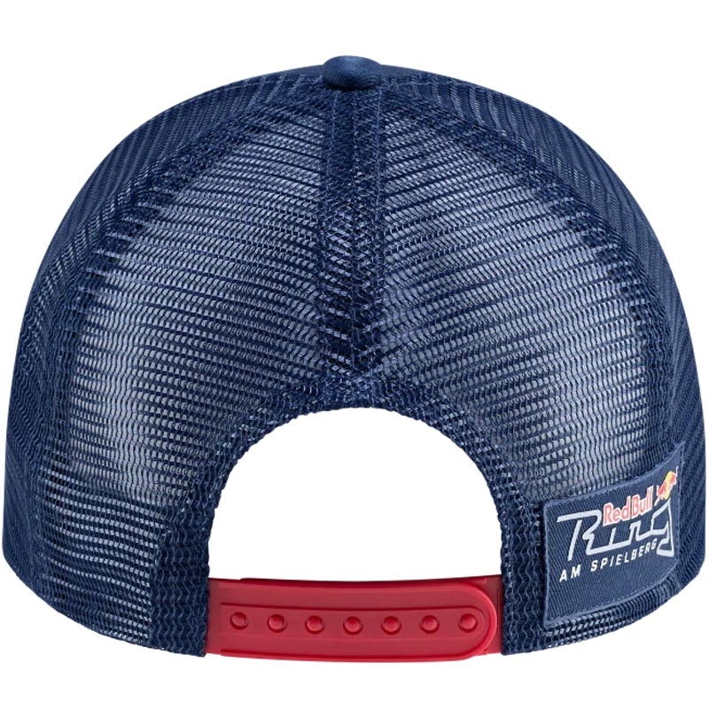 Șapcă Red Bull Ring Trucker Albastru Închis