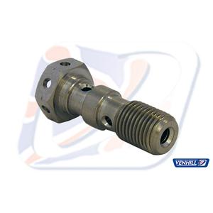 Banjo surub Venhill M10x1mm titanium