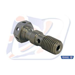 Banjo surub Venhill 210125T M10x1.25mm titanium