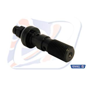 Banjo bolt bleed Venhill 410100D/BLACK 10x1mm Negru