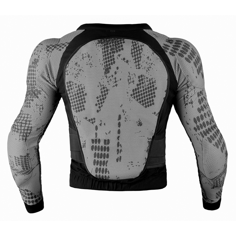 Protecție corpStreet Racer Royal gri lichidare