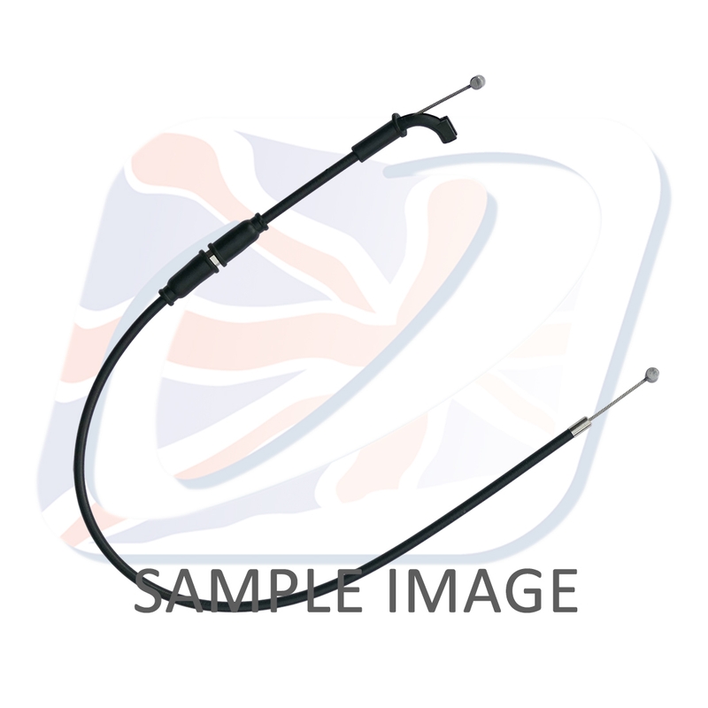 Cablu Hot Start Venhill Negru pentru YAMAHA FZS 1000 Fazer 2001-2005, YAMAHA FZ1 1000 / Fazer 2001-2005