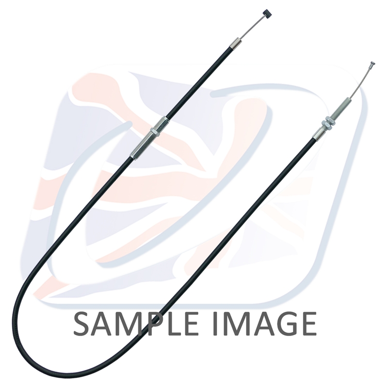 Cablu de ambreiaj Venhill featherlight Negru