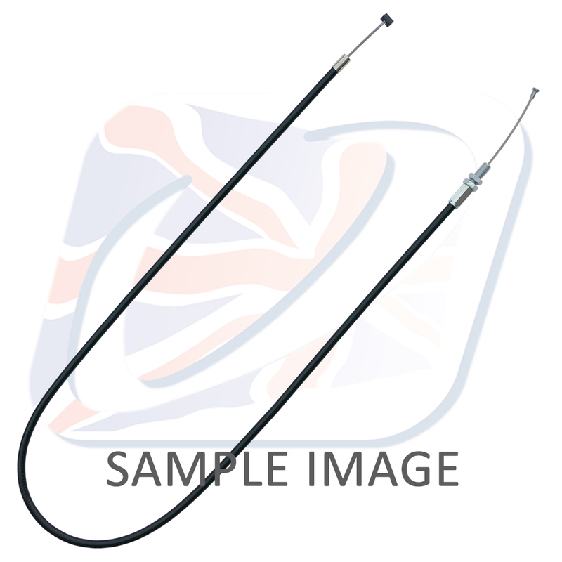 Cablu de ambreiaj Venhill featherlight Negru