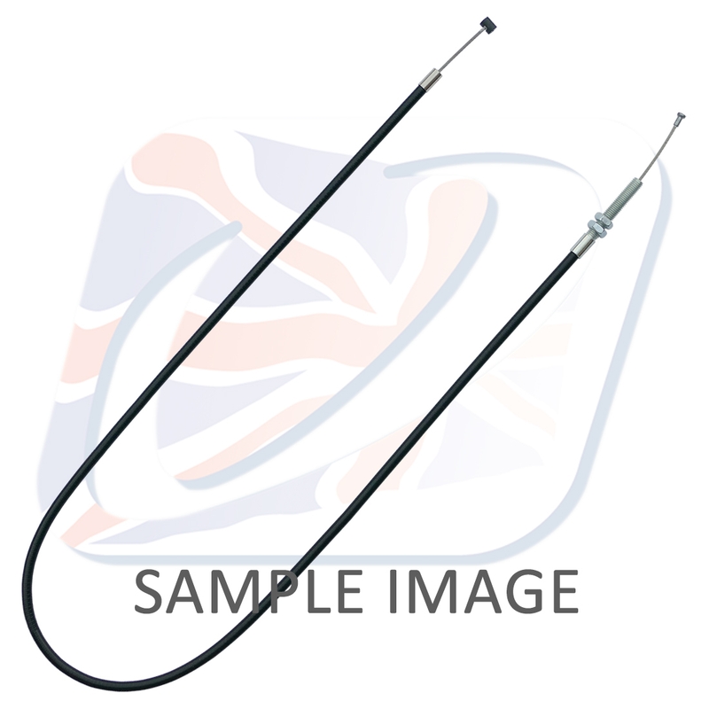 Cablu de ambreiaj Venhill featherlight Negru lichidare