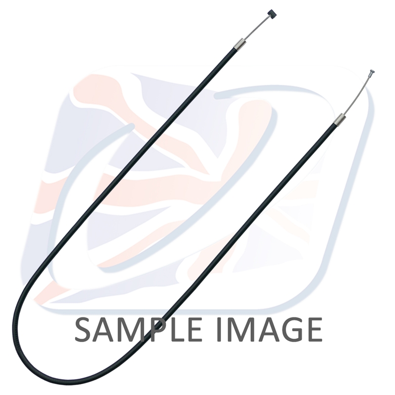 Cablu de ambreiaj Venhill featherlight Negru