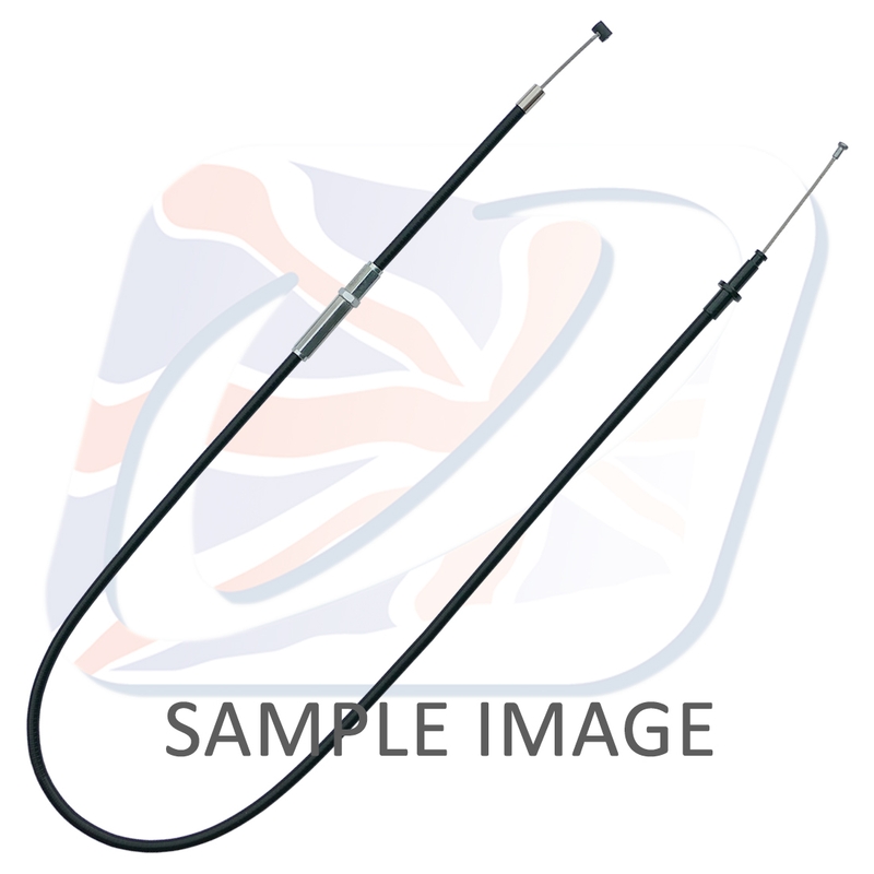 Cablu de ambreiaj Venhill featherlight Negru