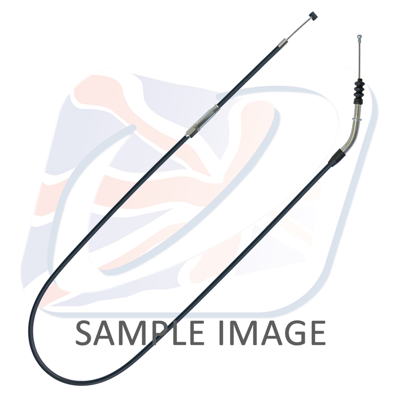Cablu de ambreiaj Venhill featherlight Negru