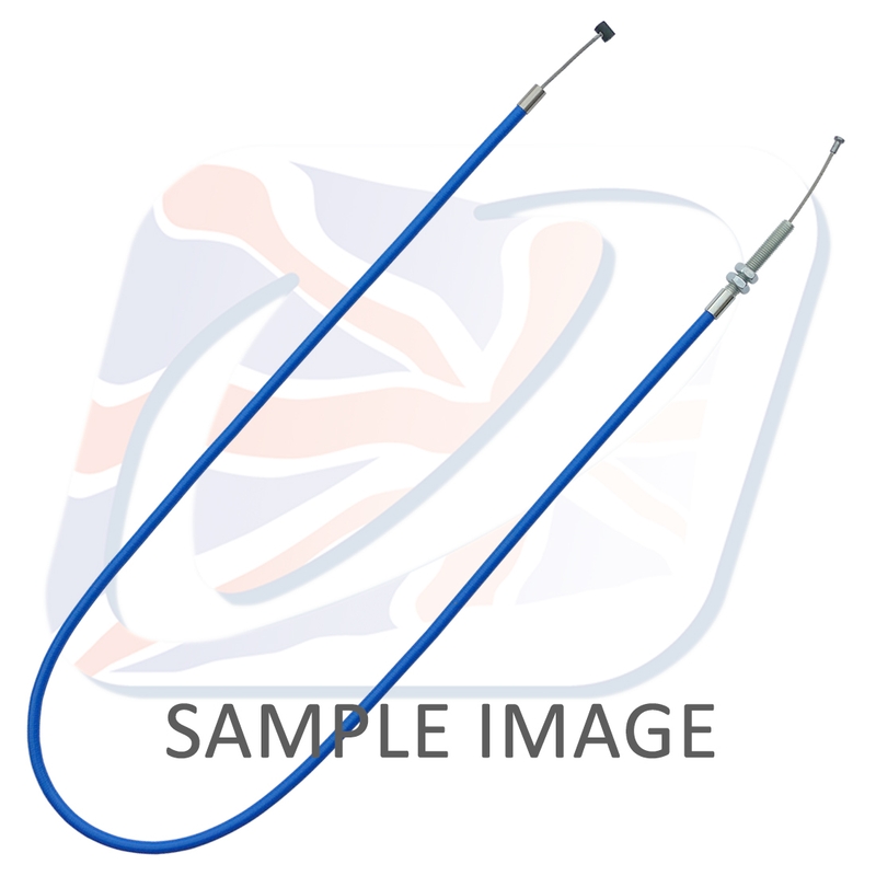 Cablu de ambreiaj Venhill featherlight Albastru