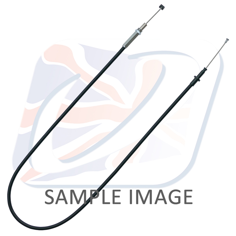 Cablu de ambreiaj Venhill featherlight Negru