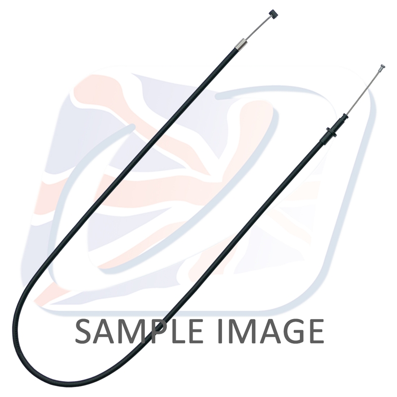 Cablu de ambreiaj Venhill featherlight Negru